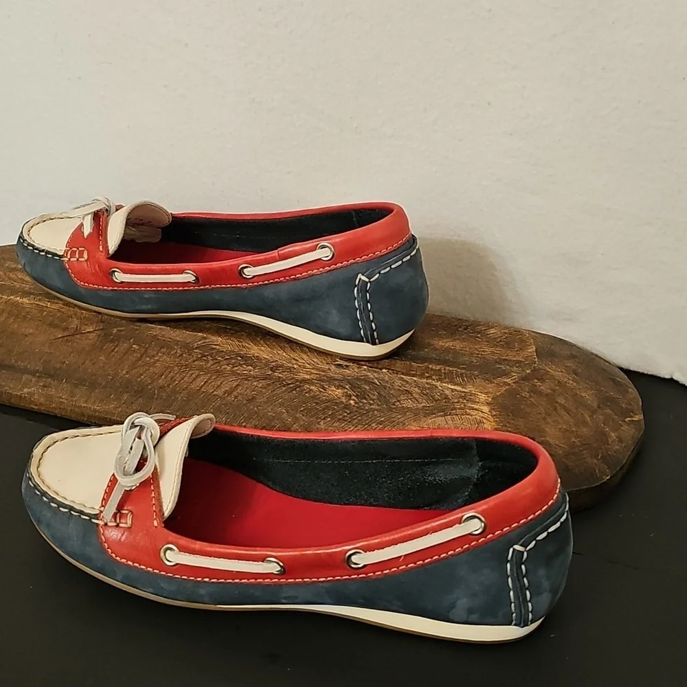 Cole Hann Loafers with Nike Air